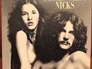 “BUCKINGHAM NICKS” rock LP POLYDOR stereo FLEETWOOD MAC gatefold ‘73   superb