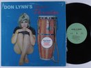 DON LYNN Return to Paradise LP NM private jazz funk psychedelic sally HEAR