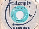 Robin Hood Brians - Dis A Itty Bit rockabilly from 1958 original Fraternity 45
