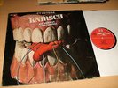 WOLFGANG DAUNER´S ET CETERA - LP - KNIRSCH - MPS BASF FEAT. JON HISEMAN  CORYELL