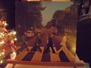 THE BEATLES ABBEY ROAD LP Apple SO 383 Stereo First Issue