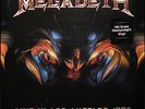 Megadeth Live in Los Angeles 1995 LP vinyl record sealed slayer anthrax