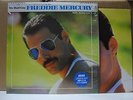 FREDDIE MERCURY / MR.BIG GUY - Japan w/cap obi & 3PORTRAIT Queen