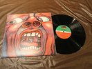 King Crimson In The Court Of The... Atlantic SD8245 Records Prog / Psych LP NM