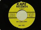 KAC-TIES Girl in My Heart KAPE hear soundclip