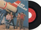 Les Missiles « Une porte s'est ouverte » Rare EP - Ducret Thomson 460 V 681