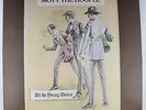 MOTT THE HOOPLE - ALL THE YOUNG DUDES 1972 CBS S 65184 A1/B1 ORANGE LABEL 1ST UK