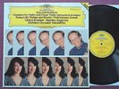 DGG digital Stereo, MENDELSSOHN: Concert for Violin & Piano, KREMER, ARGERICH,NM