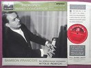 SAX 2533 red semi, UK ED1, PROKOFIEV: Piano Concertos, FRANCIOS, ROWICKI, PO, NM