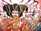 JIMI HENDRIX LP (axis bold as love) signed by Noel Redding