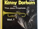 Kenny Dorham And The Jazz Prophets - ABC 122 - DG - Jazz LP - Creed Taylor