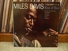 MILES DAVIS Kind Of Blue RARE 1st US MONO PRESSING Six Eye CL 1355 NM WOW COPY