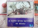 LE SUPER BITON NATIONAL DE SEGOU Purple MALI KUNKAN Original MALI VINYL LP AFRO