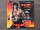 LP - O.S.T. RAMBO 2.Teil - der Auftrag / first blood part II  