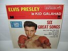 ELVIS PRESLEY kid galahad 7