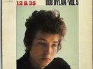 BOB DYLAN / VOL.5 RAINY DAY WOMEN 12 & 35 1966 JAPAN LP