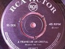 LOS MAC'S,CHILE TOP RARE PSYCH,ORIGINAL SINGLE FROM KALEIDOSCOPE MEN 