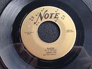 Tittyshaker R&B 45   Jimmy Coe & Cohorts   Wazoo  HEAR 