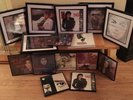 Michael Jackson Twelves, History, Thriller, Smile, Dangerous, Invincible
