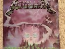Metallica Creeping Death 1st Issue French '84 EP No Barcode 12KUT 112 Am I Evil