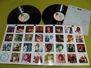 U2 / Sparks / Marley / Roxy Music / Jethro Tull - RARE Israel Made Promo 2xLP