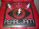 PEARL JAM - LIGHTNING BOLT RARE UK 2LP MINT/BRAND NEW/SEALED