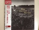 EDDIE HIGGINS QUARTET / WHEN YOUR LOVER HAS GONE / RARE US JAZZ JAPAN VENUS LP