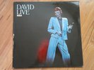 David Bowie Doppel-LP 