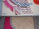 ALICE ELLEN KESSLER - AROUND WORLD , ITALY LP PROMO MOD BEAT KESSLER SISTERS