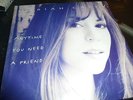 Mariah Carey - ANYTIME YOU NEED A FRIEND - THE REMIXES - DOUBLE Vinyl ALBUM