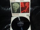 BARTOK  PIANO CONCERTO 3 - RAVEL  PIANO CONCERT G MAJOR - SXL 6209