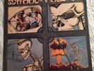 SCHOOL OF VIOLENCE We The People LP 1988 Death Records
