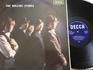 ROLLING STONES 1st DECCA MONO LK 4605  SOUTH AFRICA LP EX