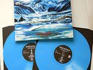 DLP BATHORY - Nordland I&II (Blue Vinyl; Darkthrone, Behemoth)