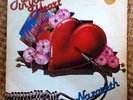 NAZARETH ,  ZIMBABWE  PRESSING , 2 LP , PLACE , HEEP , STONES , FLOYD