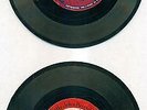 1950's Little John Records Group of 7 - Space Gun Jimmy,2-Gun Joe,The Injuns...