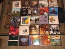 LP LOT-25 LP'S-Pink Floyd-Fleetwood Mac-Elton John-Meat Loaf-REO-Doobies-70s
