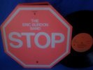 THE ERIC BURDON BAND - Stop Ger Capitol Rec 1st Press Rare Gimmix FOC Blues Rock