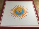 LP * King Crimson ?Larks' Tongues In Aspic FRENCH VINYL 1973  Island ?6396 027