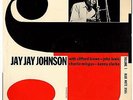 Jay Jay Johnson Vol Blue Note 1505 767 Lexington Flat Frame w Clifford Brown