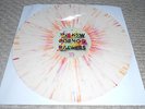 The New Pornographers Brill Bruisers LP MULTICOLORED SPLATTER VINYL w/ mp3 card