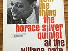 THE HORACE SILVER QUINTET Doin' The Thing Blue Note LP 4076 RVG EAR/P NM Unplaye