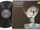 Violent Femmes ?– Hallowed Ground LP ORIG PRESS INDIE ROCK 1984 820 093-1 ME