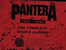 PANTERA - Complete Studio Albums (Coloured Vinyl Box Set) (6LP)