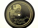 LEAD BELLY and Guitar 