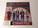 CRYPTIC SLAUGHTER - CONVICTED LP ORIGINAL PRESS IN SHRINK EXCELLENT