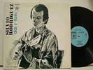 SILVIO RODRIGUEZ - dias y flores    1975   LP  Egrem  Cuba
