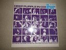 Deep Purple - Doppel LP - 1970 IN CONCERT 1972 - Live in London  1C 164-64 156/7