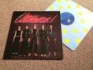 ULTRAVOX - 1977 SELF TITLED 1ST LP GATEFOLD SLEEVE A1/B1 FIRST PRESSING EX/EX