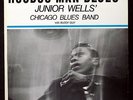 Junior Wells´Chicago Blues Band with Buddy Guy LP 